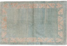 tibetan Rug - # 126368