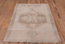 oushak Rug - # 126383