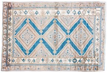 oushak Rug - # 126387