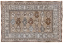 kars Rug - # 126420
