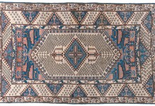 oushak Rug - # 126453