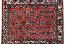 malayer Rug - # 126457