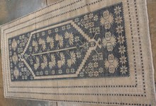 oushak Rug - # 126475