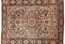 baktiary Rug - # 126479