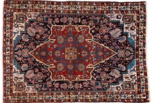 baktiary Rug - # 126487