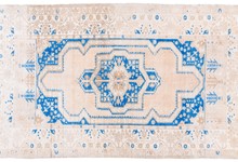 oushak Rug - # 126497