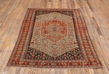 senne Rug - # 126499