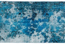 overdyed Rug - # 126504