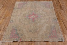 oushak Rug - # 126552