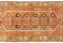 oushak Rug - # 126573