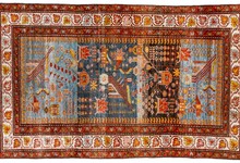 malayer Rug - # 126582