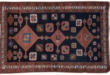 malayer Rug - # 126591