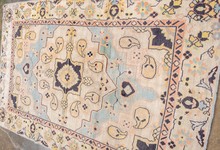 cotton agra Rug - # 126598