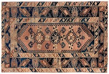oushak Rug - # 126601
