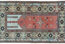 oushak Rug - # 126606