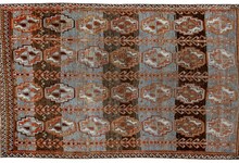 kurd Rug - # 126613