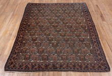 afshar Rug - # 126622