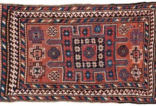 kurd Rug - # 126624