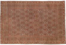 afshar Rug - # 126628