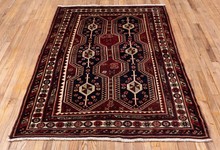 kurd Rug - # 126653