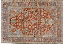 baktiary Rug - # 126664