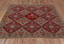 needlepoint Rug - # 126668