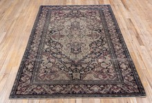 isfahan Rug - # 126669