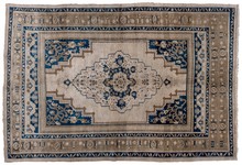 oushak Rug - # 126679