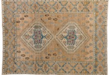 afshar Rug - # 126685