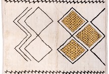berber Rug - # 126691