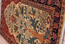 farahan Rug - # 126694
