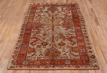 oushak Rug - # 126701