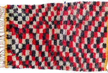 moroccan Rug - # 126706