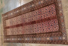 belouch Rug - # 126713