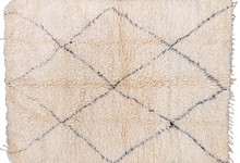 moroccan Rug - # 126721