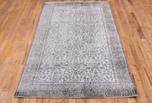 overdyed Rug - # 126728