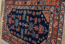 shirvan Rug - # 126767