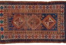 kazak Rug - # 126771