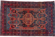 senne Rug - # 126772