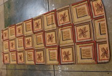 hooked Rug - # 126780