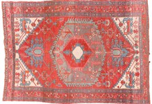serapi Rug - # 126782