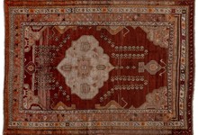 caucasian Rug - # 126793
