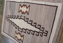 navajo Rug - # 126801