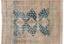 afshar Rug - # 126804