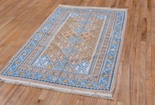 dhurrie Rug - # 126808