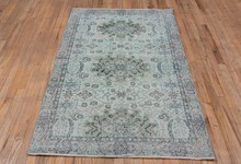oushak Rug - # 126810