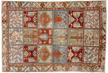 baktiary Rug - # 126821