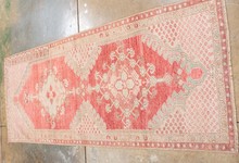 oushak Rug - # 126826