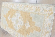 oushak Rug - # 126836
