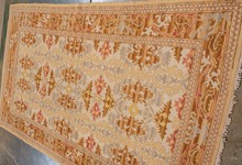 spanish Rug - # 126841
